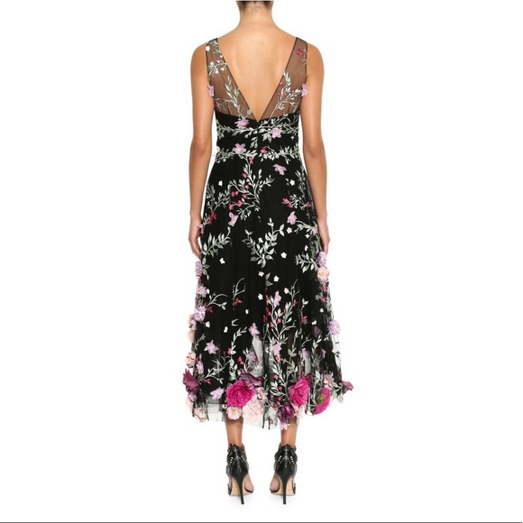 Marchesa Notte Dress👗 - Picture 11 of 15